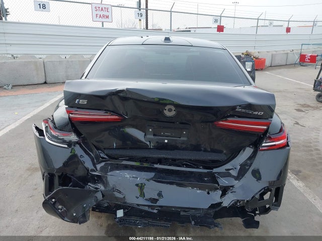 WBY33FK01SCU71711 BMW I5 Edrive40