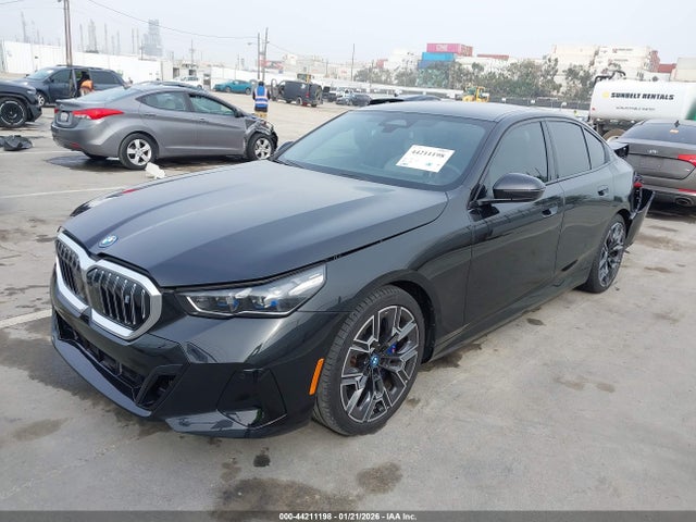WBY33FK01SCU71711 BMW I5 Edrive40