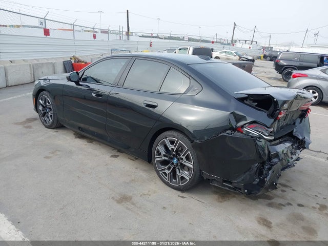 WBY33FK01SCU71711 BMW I5 Edrive40