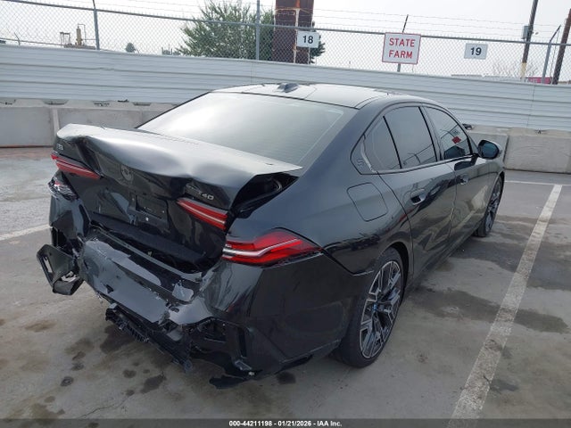 WBY33FK01SCU71711 BMW I5 Edrive40