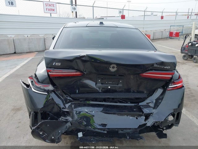WBY33FK01SCU71711 BMW I5 Edrive40