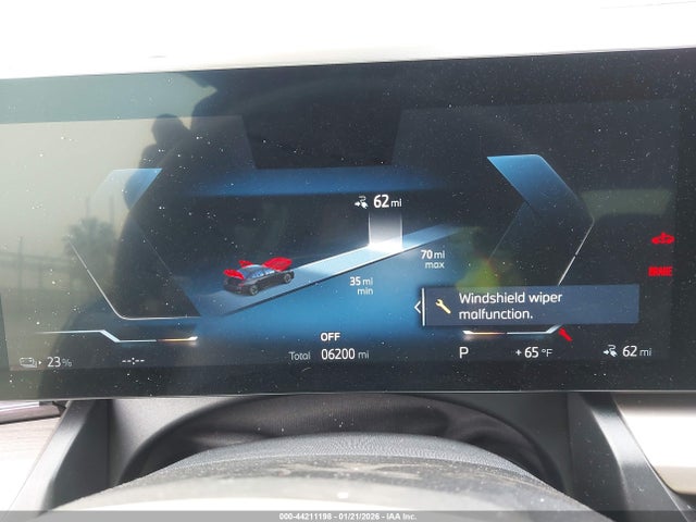 WBY33FK01SCU71711 BMW I5 Edrive40