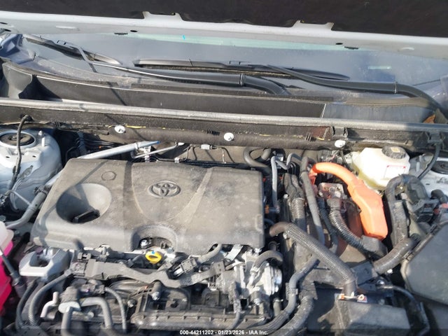 JTME6RFV0RD566712 Toyota Rav4 Hybrid Xse