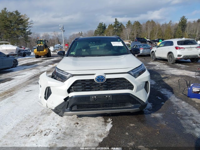 JTME6RFV0RD566712 Toyota Rav4 Hybrid Xse