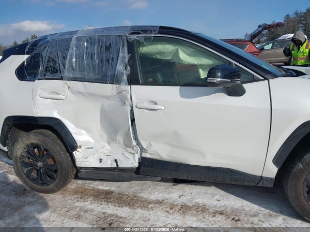 JTME6RFV0RD566712 Toyota Rav4 Hybrid Xse