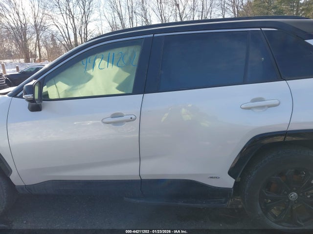 JTME6RFV0RD566712 Toyota Rav4 Hybrid Xse