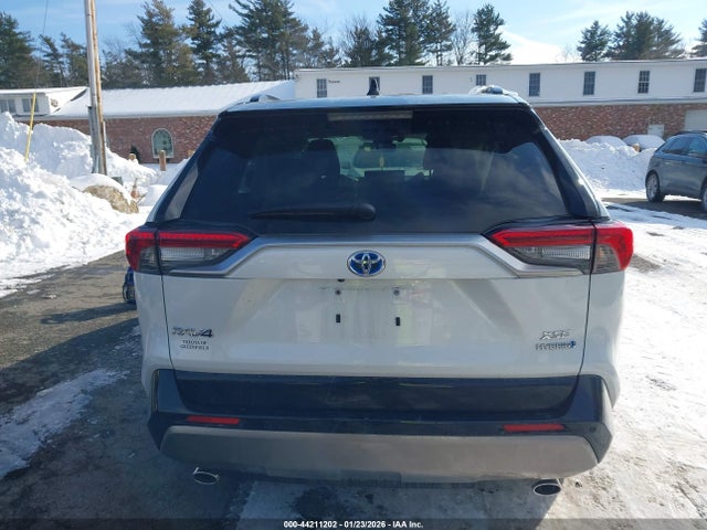 JTME6RFV0RD566712 Toyota Rav4 Hybrid Xse