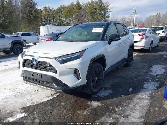 JTME6RFV0RD566712 Toyota Rav4 Hybrid Xse