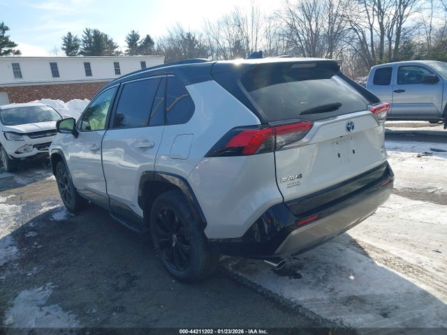 JTME6RFV0RD566712 Toyota Rav4 Hybrid Xse