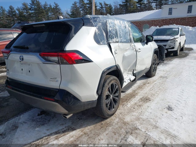 JTME6RFV0RD566712 Toyota Rav4 Hybrid Xse