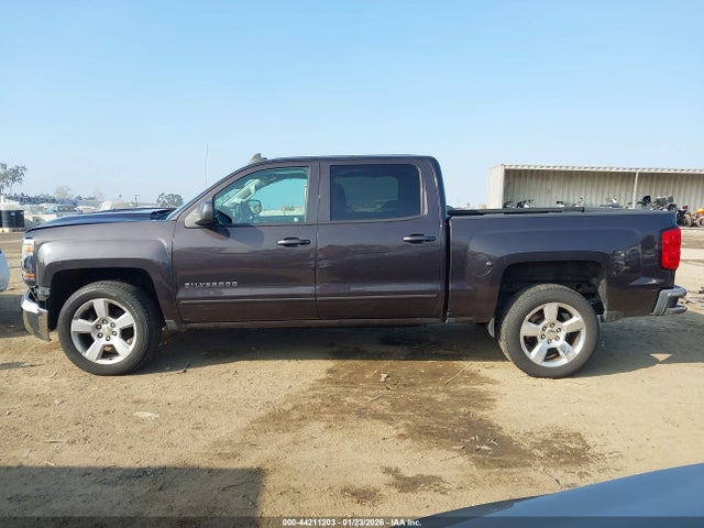 3GCPCREC1GG177577 Chevrolet Silverado 1500 1lt