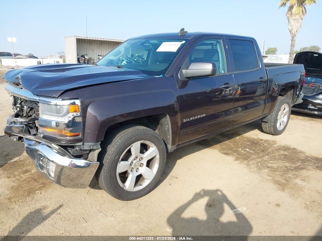 3GCPCREC1GG177577 Chevrolet Silverado 1500 1lt