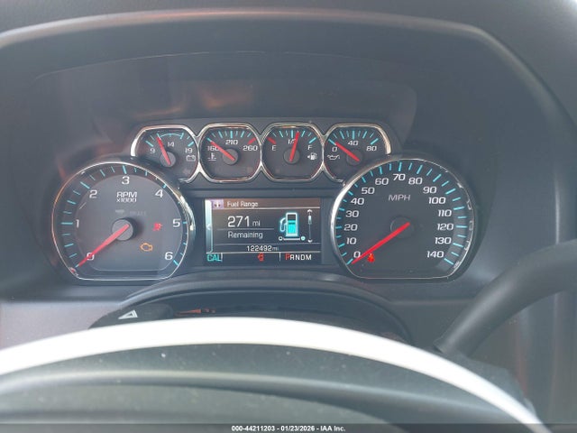 3GCPCREC1GG177577 Chevrolet Silverado 1500 1lt