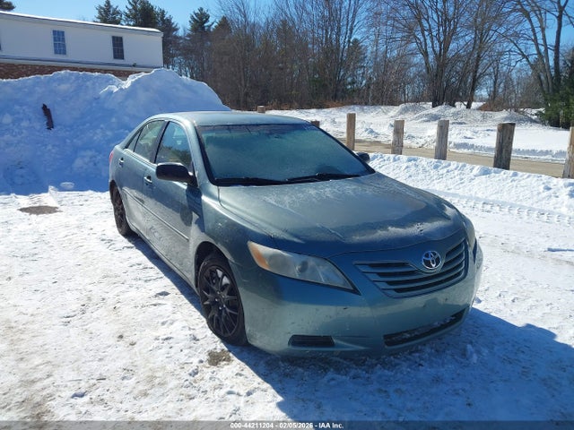 2009 TOYOTA CAMRY 4T1BE46K69U873327