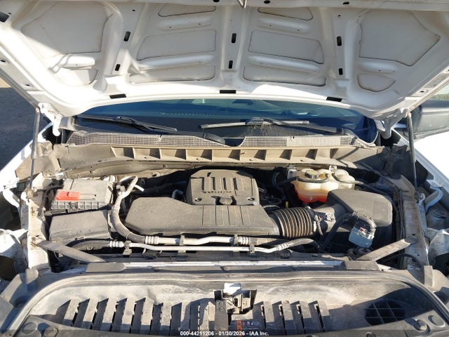 3GCNAAEK7PG339153 Chevrolet Silverado 1500 2wd Standard Bed Wt