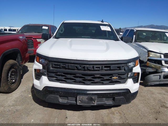 3GCNAAEK7PG339153 Chevrolet Silverado 1500 2wd Standard Bed Wt