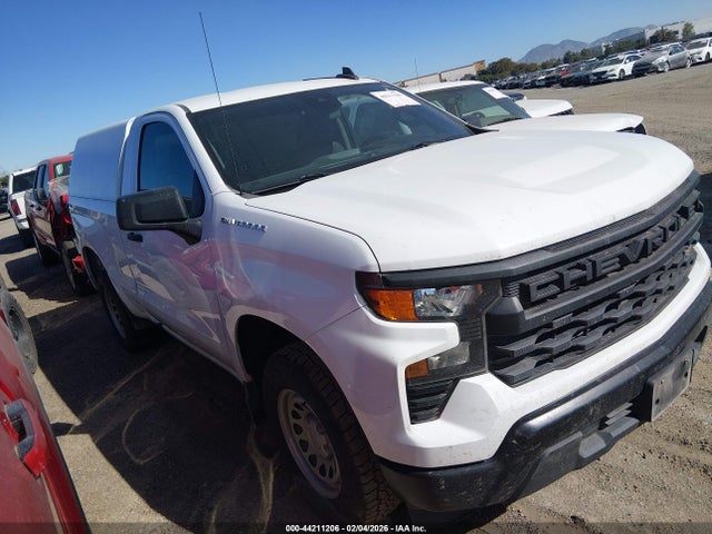 3GCNAAEK7PG339153 Chevrolet Silverado 1500 2wd Standard Bed Wt