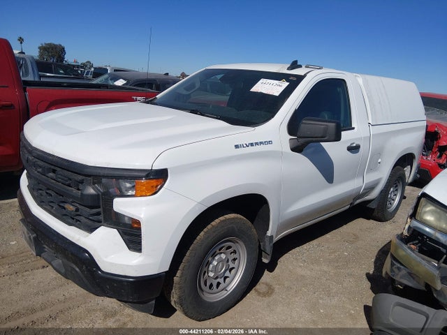 3GCNAAEK7PG339153 Chevrolet Silverado 1500 2wd Standard Bed Wt