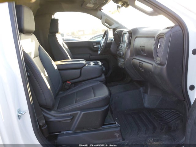 3GCNAAEK7PG339153 Chevrolet Silverado 1500 2wd Standard Bed Wt