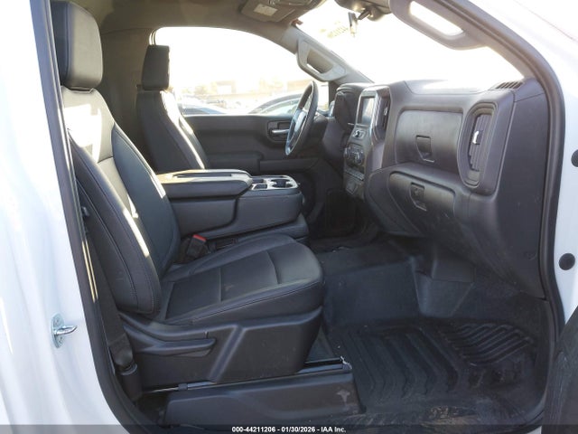 3GCNAAEK7PG339153 Chevrolet Silverado 1500 2wd Standard Bed Wt