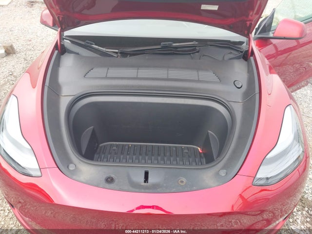 2024 TESLA MODEL Y 7SAYGDED4RF116255 Photo 9