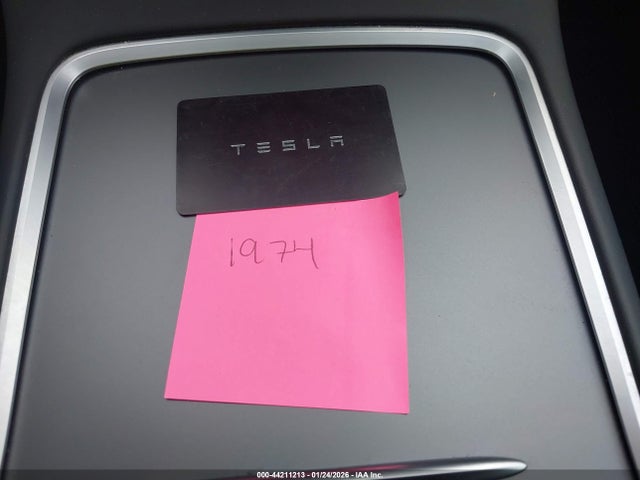 2024 TESLA MODEL Y 7SAYGDED4RF116255 Photo 10