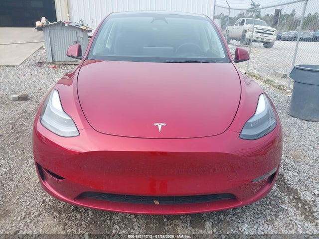 7SAYGDED4RF116255 Tesla Model Y Rwd
