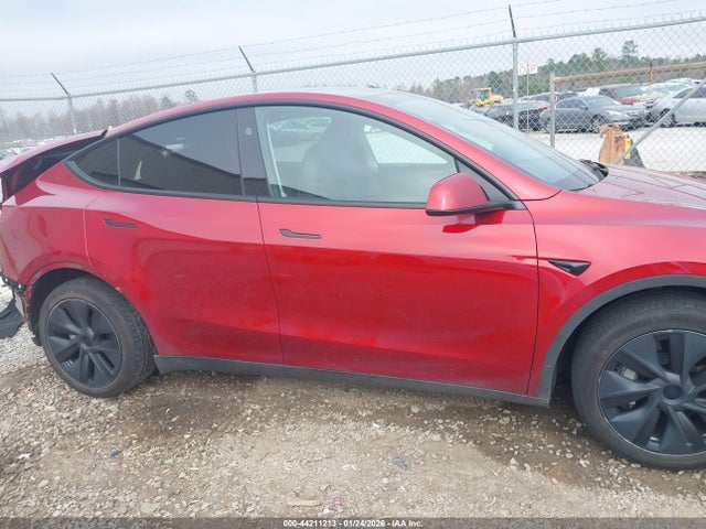 7SAYGDED4RF116255 Tesla Model Y Rwd