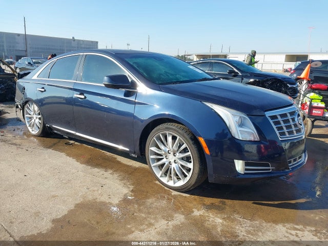 2016 CADILLAC XTS 2G61T5S39G9160607 Photo 0
