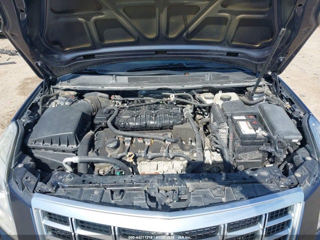 2016 CADILLAC XTS 2G61T5S39G9160607 Photo 9