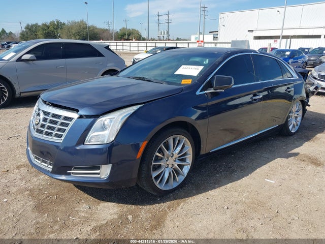 2016 CADILLAC XTS 2G61T5S39G9160607 Photo 1