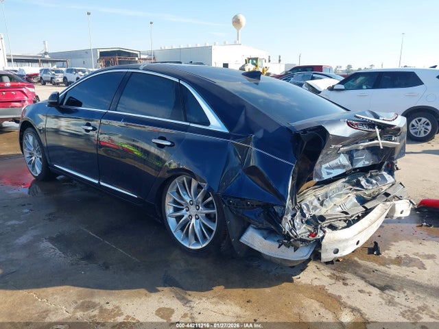 2016 CADILLAC XTS 2G61T5S39G9160607 Photo 2
