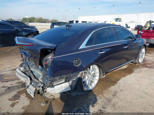 2016 CADILLAC XTS 2G61T5S39G9160607 Photo 3