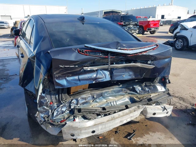 2016 CADILLAC XTS 2G61T5S39G9160607 Photo 5