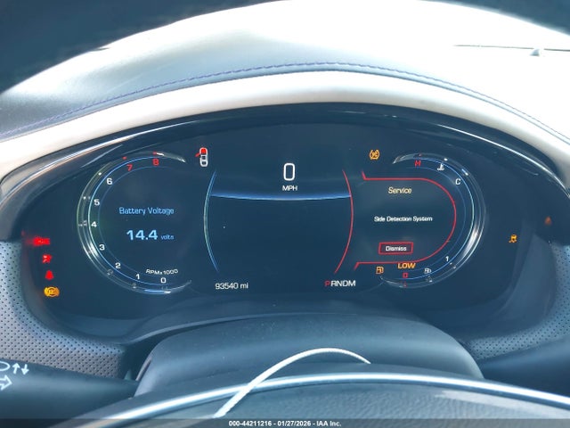 2016 CADILLAC XTS 2G61T5S39G9160607 Photo 6