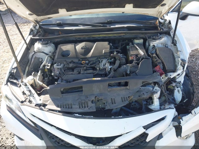 4T1B11HK4JU593661 Toyota CAMRY SE