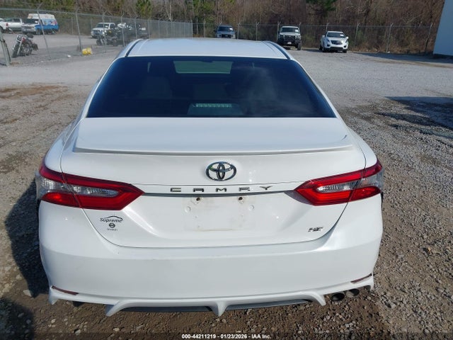 4T1B11HK4JU593661 Toyota CAMRY SE
