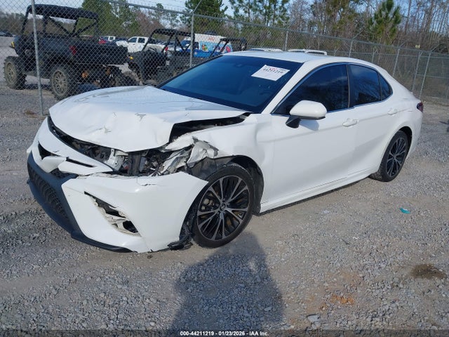 4T1B11HK4JU593661 Toyota CAMRY SE