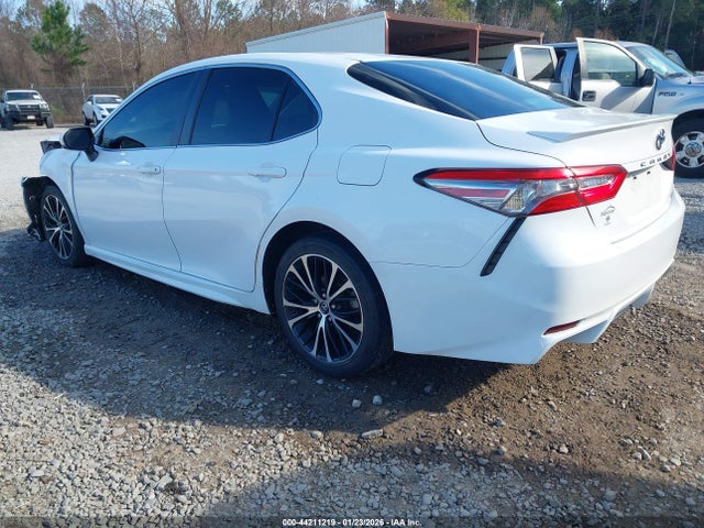 4T1B11HK4JU593661 Toyota CAMRY SE