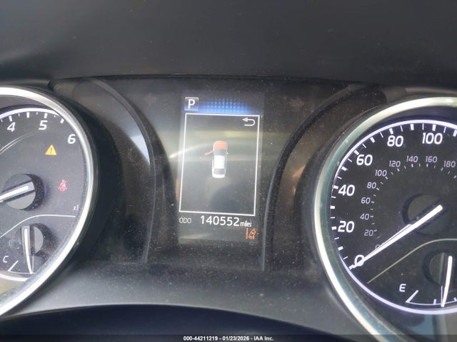 4T1B11HK4JU593661 Toyota CAMRY SE