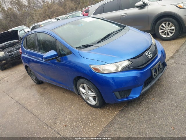 JHMGK5H5XGX023307 Honda FIT LX