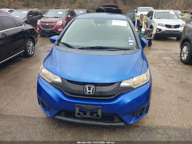 JHMGK5H5XGX023307 Honda FIT LX