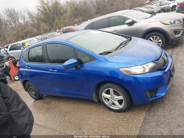 JHMGK5H5XGX023307 Honda FIT LX