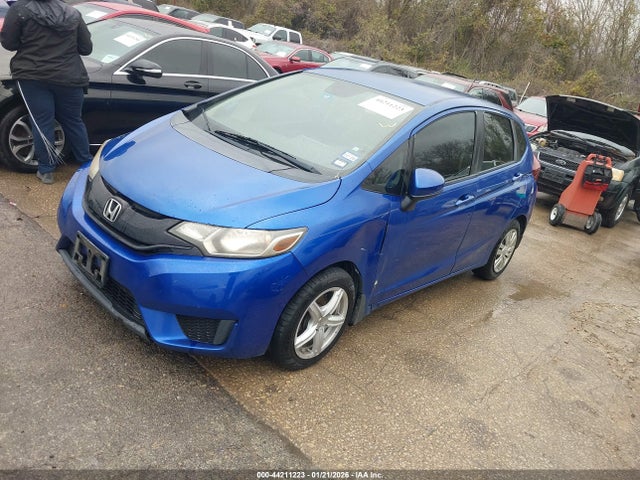 JHMGK5H5XGX023307 Honda FIT LX