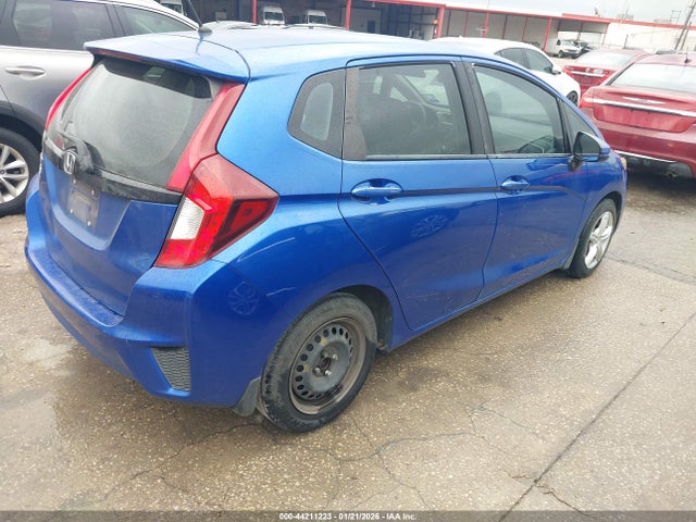 JHMGK5H5XGX023307 Honda FIT LX