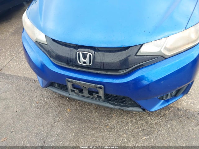 JHMGK5H5XGX023307 Honda FIT LX