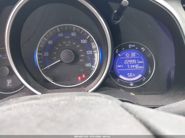JHMGK5H5XGX023307 Honda FIT LX