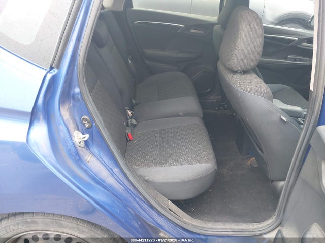JHMGK5H5XGX023307 Honda FIT LX