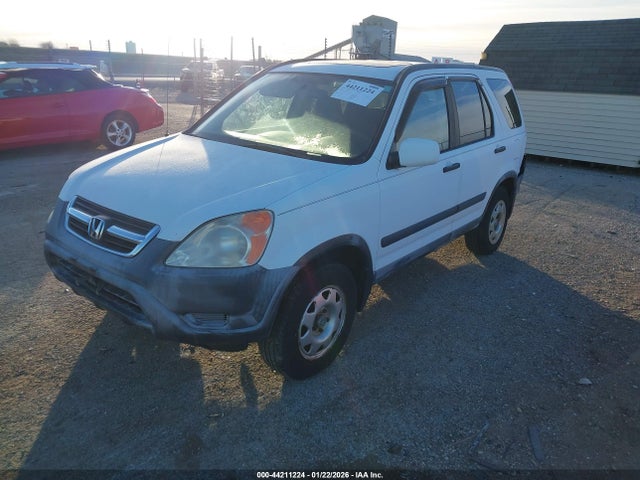 2002 HONDA CR-V JHLRD78872C003769 Photo 1