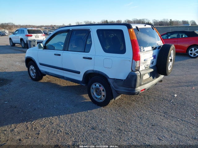 2002 HONDA CR-V JHLRD78872C003769 Photo 2